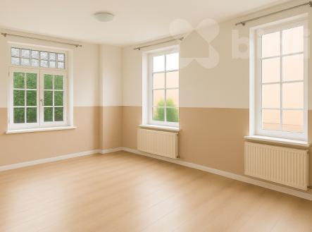 Pronájem bytu, 2+1, 55 m²