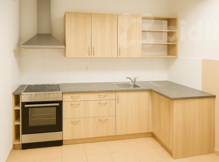 Pronájem bytu, 2+1, 55 m²