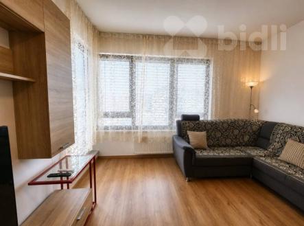Pronájem bytu, 3+kk, 82 m²