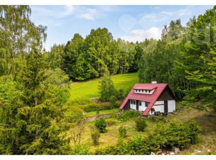 Prodej chaty/rekreačního objektu, 67 m²