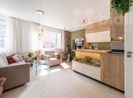 Pronájem bytu, 2+kk, 54 m²