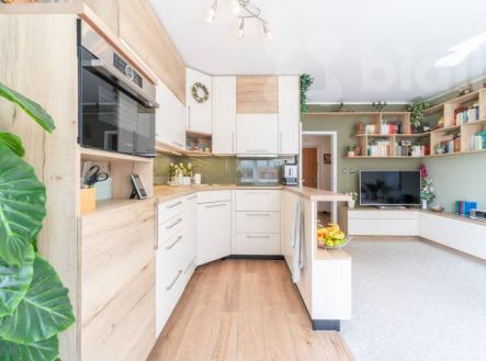 Pronájem bytu, 2+kk, 54 m²