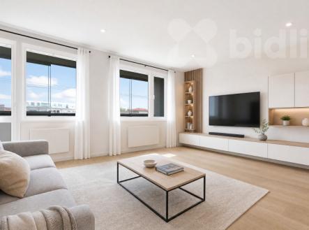 Prodej bytu, 3+1, 70 m²
