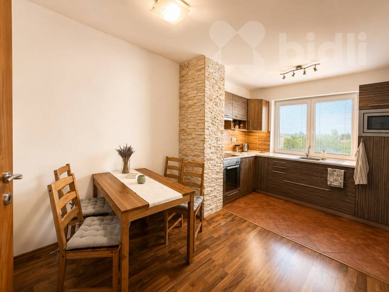 Pronájem bytu 2+1 s lodžií, 57 m2 Přichystalova, Olomouc