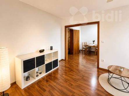 Pronájem bytu, 2+1, 57 m²