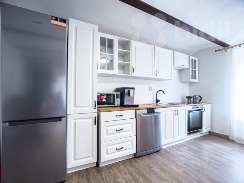 Pronájem bytu 2+kk, 60 m², náměstí Svobody, Planá
