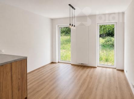 Pronájem bytu, 1+kk, 37 m²