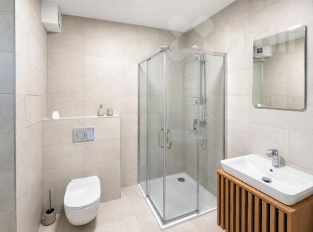 Pronájem bytu, 1+kk, 37 m²