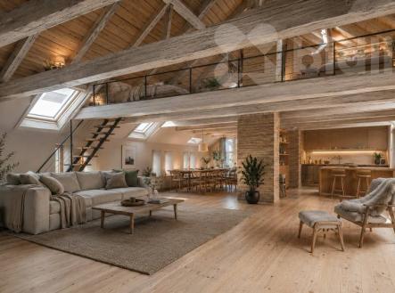 Prodej komerčního objektu,, 191 m²