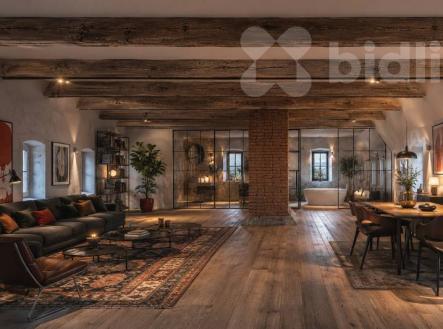 Prodej komerčního objektu,, 191 m²