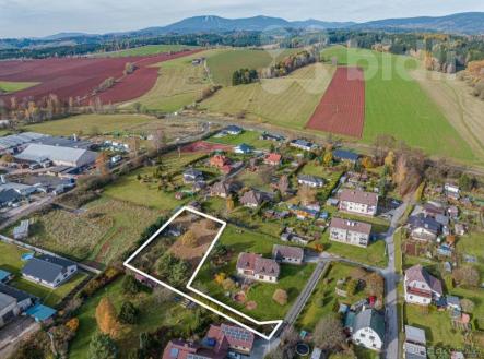 Prodej pozemku pro bydlení, 1 894 m²