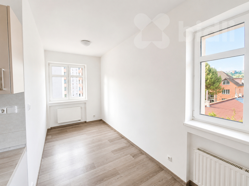 Pronájem kancelářských prostor 168 m2 s balkonem a možností parkování