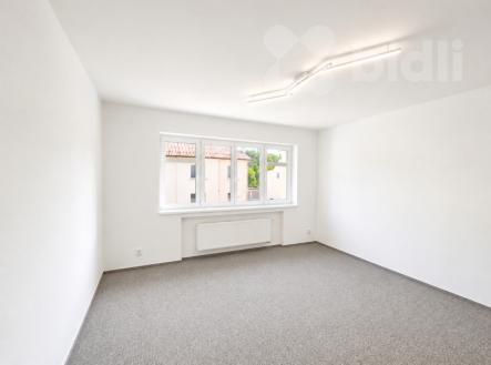 Pronájem kanceláře, 168 m²