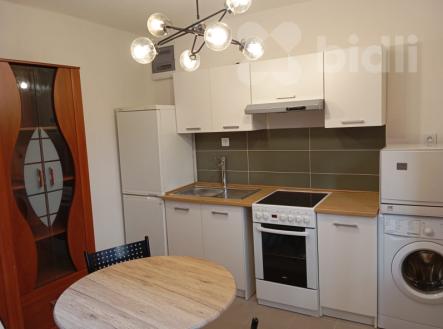 Pronájem bytu, 2+kk, 36 m²