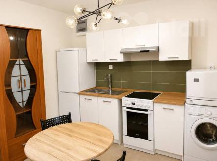 Pronájem bytu, 2+kk, 36 m²