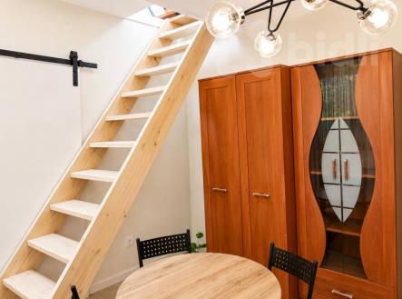 Pronájem bytu, 2+kk, 36 m²