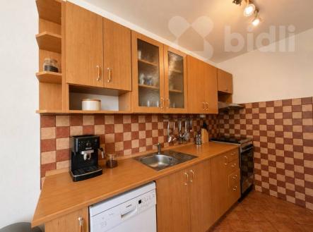 Pronájem bytu, 3+1, 73 m²