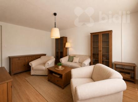 Pronájem bytu, 3+1, 73 m²