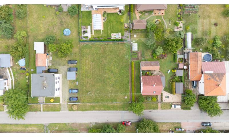Prodej stavebního pozemku, Opatovice nad Labem