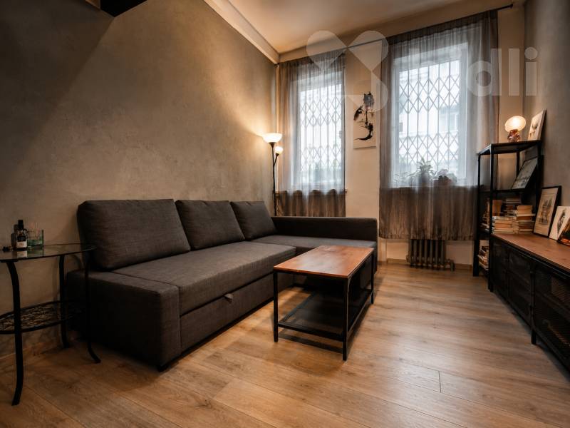 Prodej garsonky, 20 m², Holešovice
