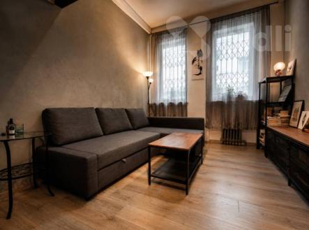 Prodej bytu, garsoniéra, 20 m²