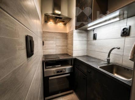 Prodej bytu, garsoniéra, 20 m²