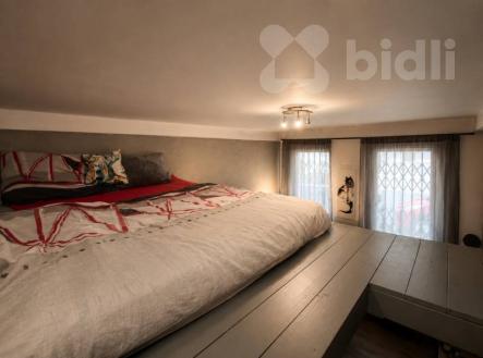 Prodej bytu, garsoniéra, 20 m²