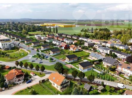Prodej pozemku pro bydlení, 754 m²