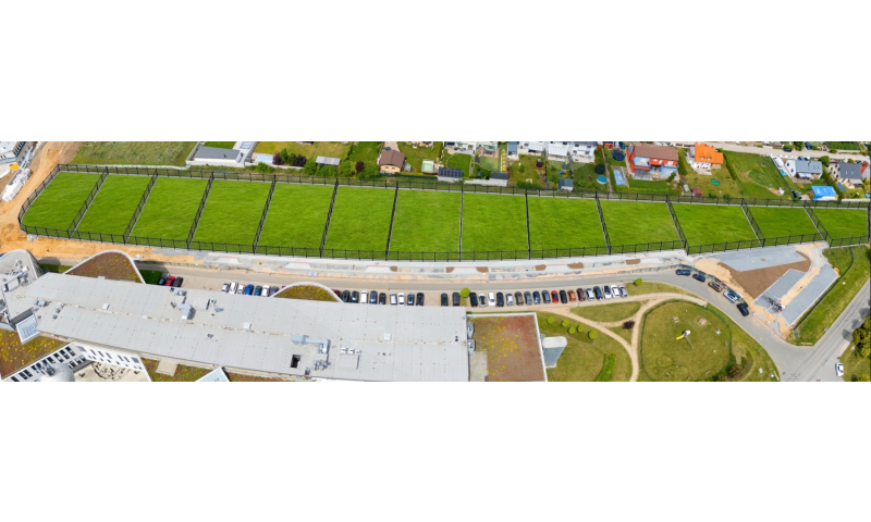 Prodej stavebního pozemku, 754 m2, Klecany, Praha - Východ