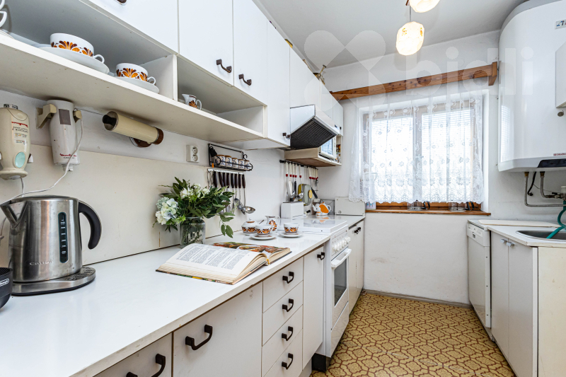 Dům 97 m² pozemek 1779 m²,