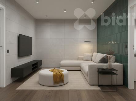Prodej bytu, 3+kk, 79 m²