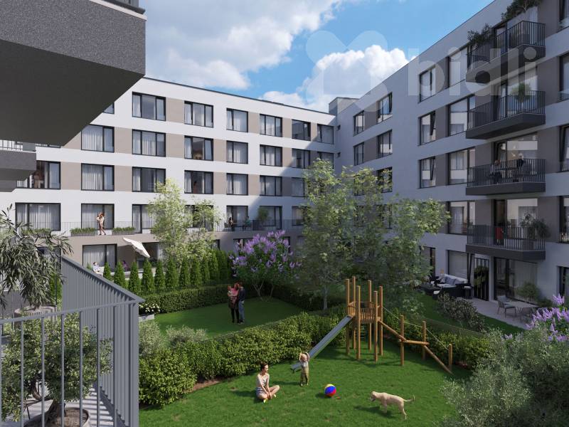 Byt 3+kk, 79 m2 | Prostorné bydlení s praktickou dispozicí