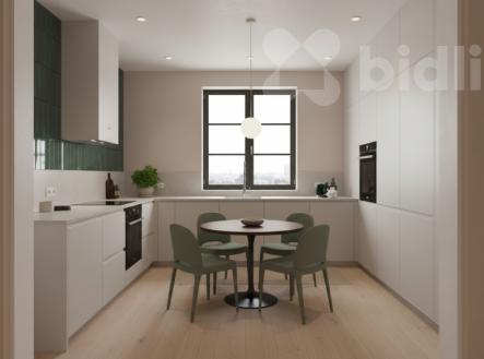 Prodej bytu, 3+kk, 79 m²