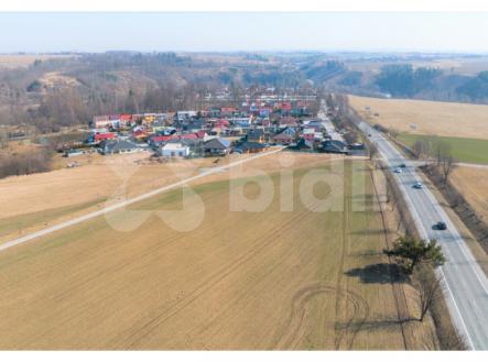 Prodej pozemku pro bydlení, 2 109 m²