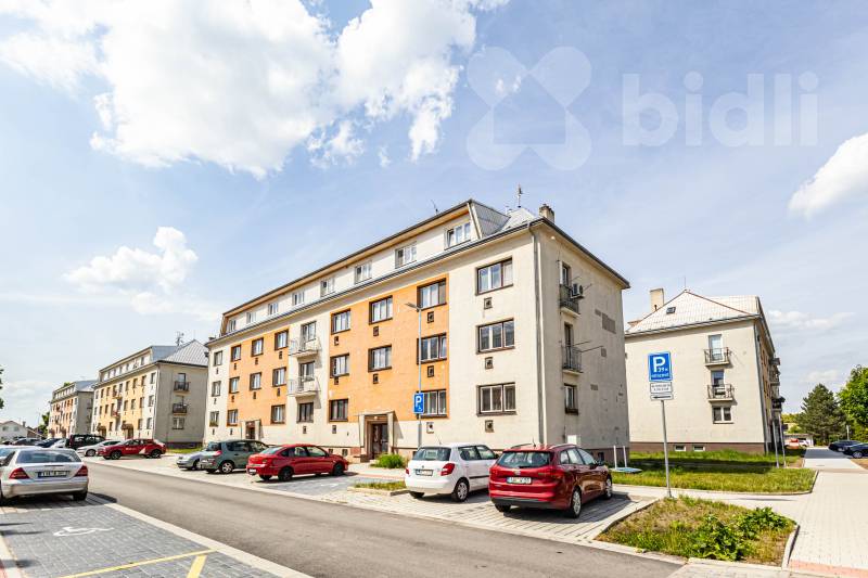 Prodej bytu 2+1, 62 m2, Smetanova ulice, Opatovice nad Labem