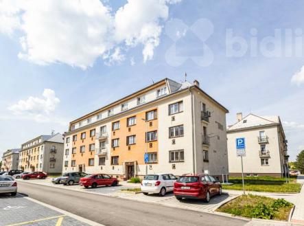 Prodej bytu, 2+1, 62 m²