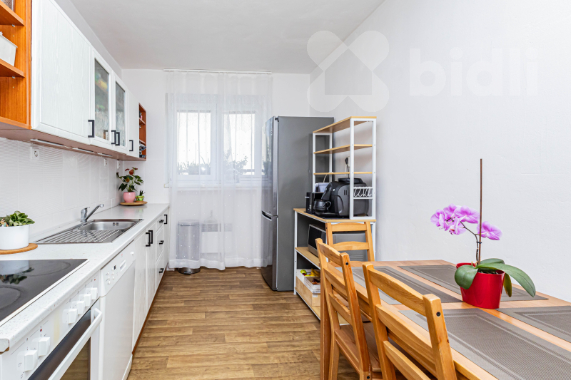 Prodej bytu 2+1, 62 m2, Smetanova ulice, Opatovice nad Labem