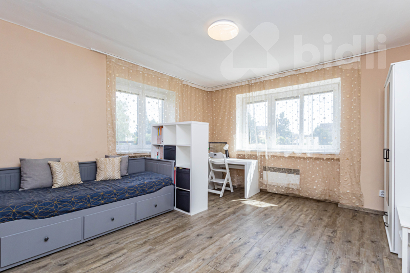 Prodej bytu 2+1, 62 m2, Smetanova ulice, Opatovice nad Labem