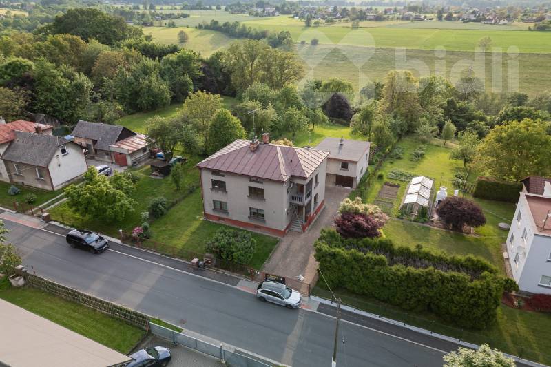Prodej, rodinný dům, Třinec - Konská