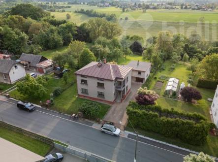 Prodej domu/vily, 161 m²