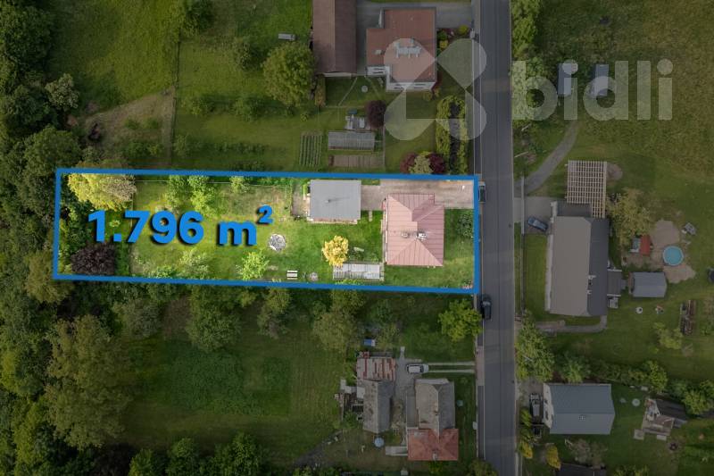 Prodej, rodinný dům, Třinec - Konská