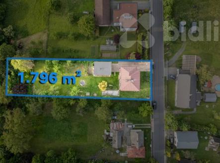 Prodej domu/vily, 161 m²