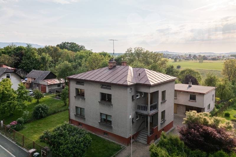 Prodej, rodinný dům, Třinec - Konská