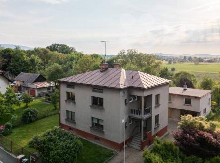 Prodej domu/vily, 161 m²