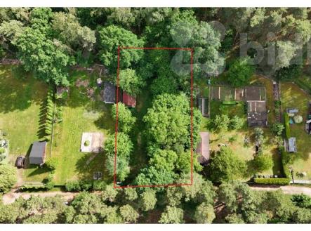 Prodej pozemku, ostatní, 982 m²