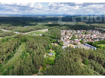 Prodej pozemku, ostatní, 982 m²