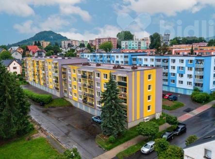 Prodej bytu, 3+1, 64 m²