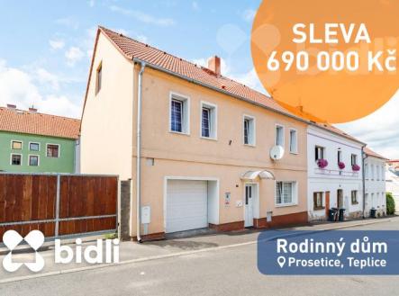 Prodej domu/vily, 175 m²