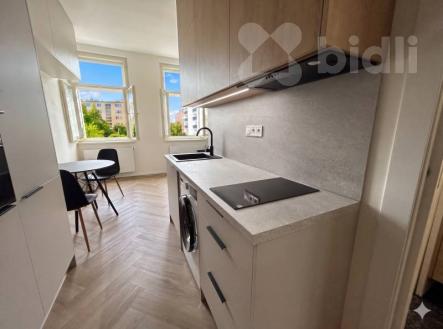 Pronájem bytu, 1+kk, 21 m²