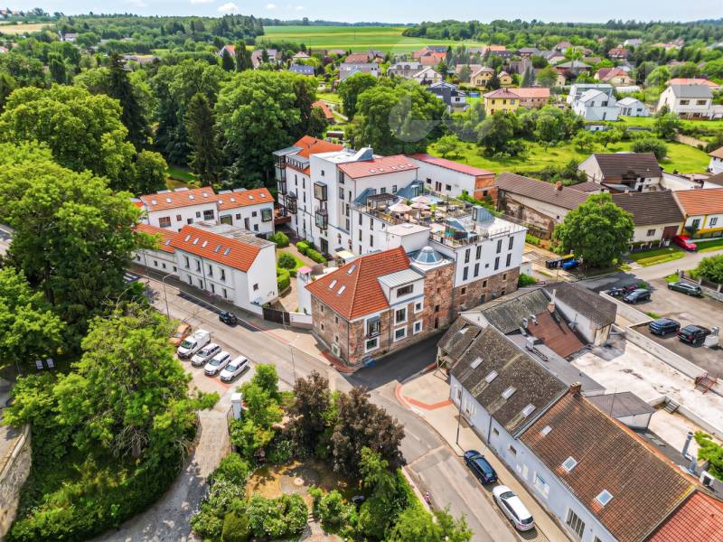 Prodej 2+kk, 46 m2, Škvorec